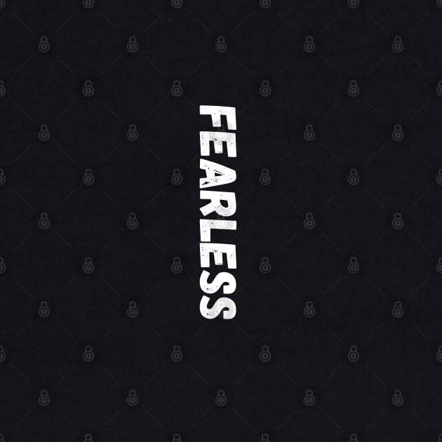 Fearless by AB Designs Mart